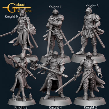 Knight Bundle